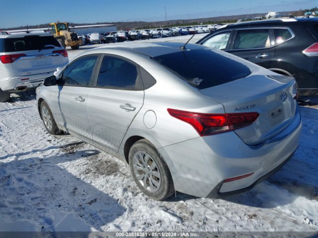 Photo 2 VIN: 3KPC24A36KE051018 - HYUNDAI ACCENT 