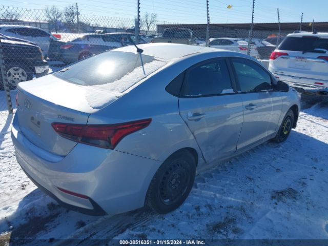 Photo 3 VIN: 3KPC24A36KE051018 - HYUNDAI ACCENT 