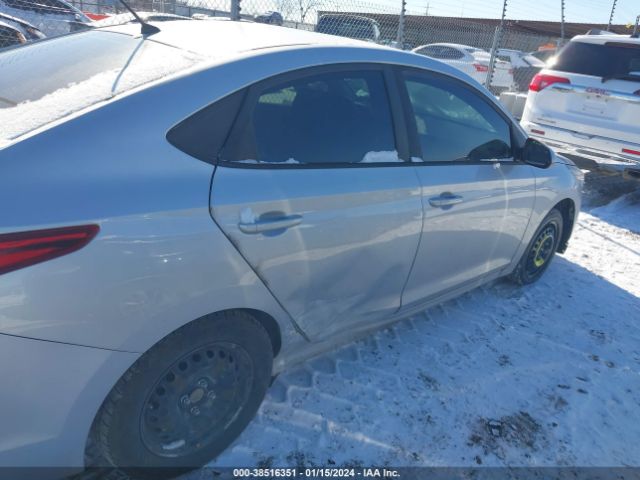 Photo 5 VIN: 3KPC24A36KE051018 - HYUNDAI ACCENT 