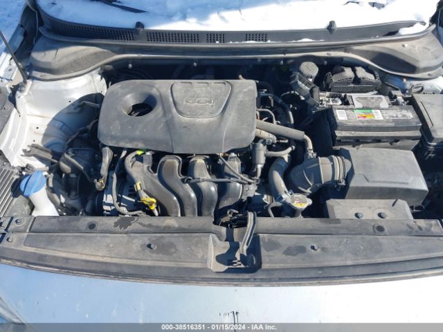 Photo 9 VIN: 3KPC24A36KE051018 - HYUNDAI ACCENT 