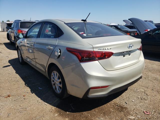 Photo 2 VIN: 3KPC24A36KE051939 - HYUNDAI ACCENT 