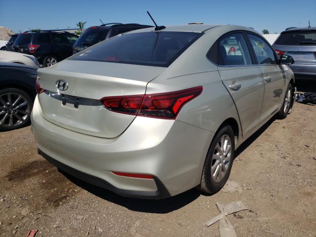 Photo 3 VIN: 3KPC24A36KE051939 - HYUNDAI ACCENT 