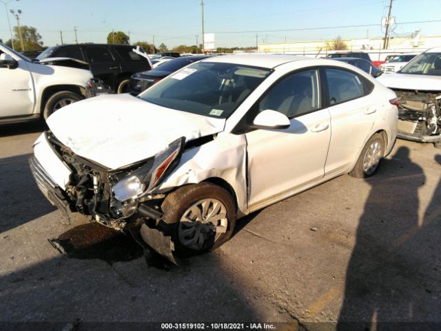 Photo 1 VIN: 3KPC24A36KE052119 - HYUNDAI ACCENT 