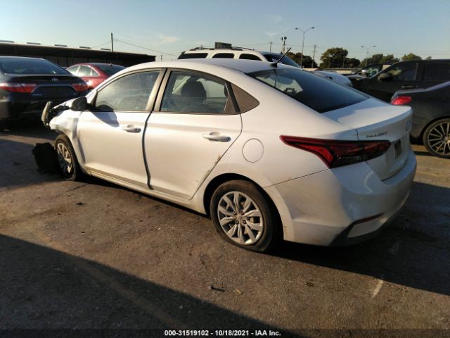 Photo 2 VIN: 3KPC24A36KE052119 - HYUNDAI ACCENT 