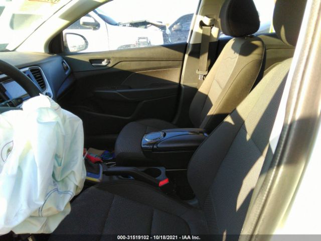 Photo 4 VIN: 3KPC24A36KE052119 - HYUNDAI ACCENT 