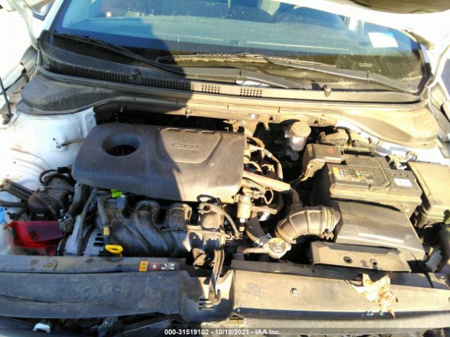 Photo 9 VIN: 3KPC24A36KE052119 - HYUNDAI ACCENT 