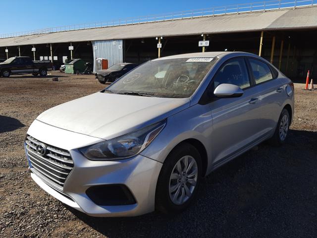 Photo 1 VIN: 3KPC24A36KE052864 - HYUNDAI ACCENT SE 