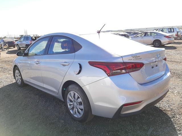 Photo 2 VIN: 3KPC24A36KE052864 - HYUNDAI ACCENT SE 