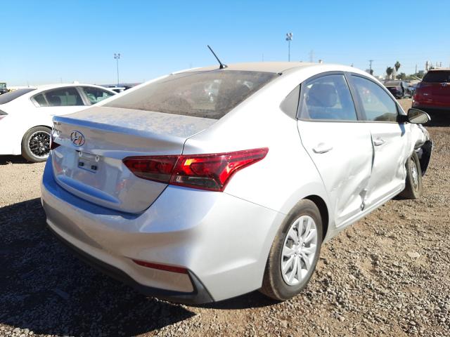 Photo 3 VIN: 3KPC24A36KE052864 - HYUNDAI ACCENT SE 