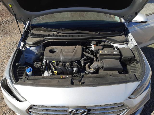 Photo 6 VIN: 3KPC24A36KE052864 - HYUNDAI ACCENT SE 