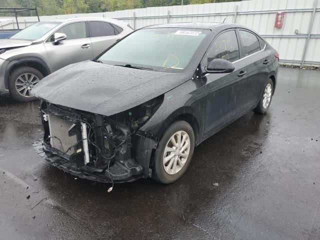 Photo 1 VIN: 3KPC24A36KE053108 - HYUNDAI ACCENT SE 