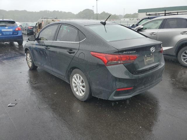 Photo 2 VIN: 3KPC24A36KE053108 - HYUNDAI ACCENT SE 