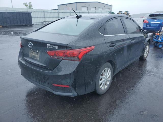 Photo 3 VIN: 3KPC24A36KE053108 - HYUNDAI ACCENT SE 