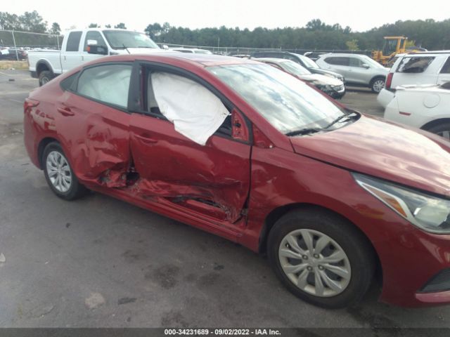 Photo 5 VIN: 3KPC24A36KE055280 - HYUNDAI ACCENT 