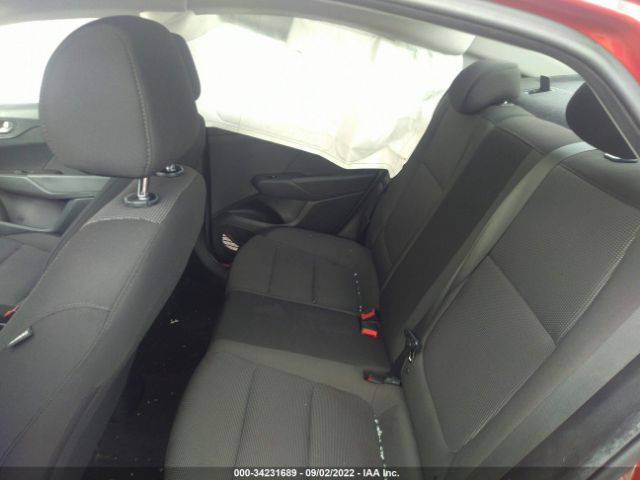 Photo 7 VIN: 3KPC24A36KE055280 - HYUNDAI ACCENT 