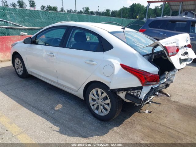 Photo 2 VIN: 3KPC24A36KE055702 - HYUNDAI ACCENT 