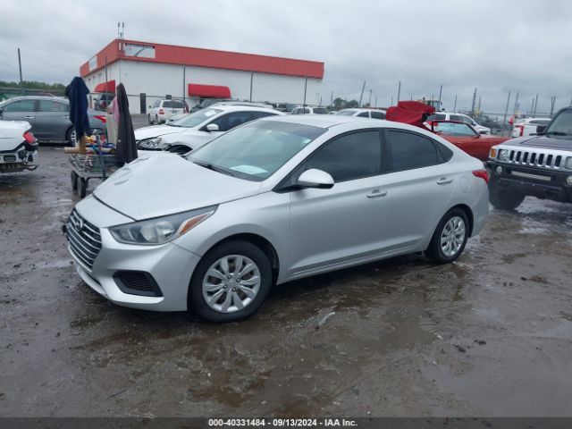 Photo 1 VIN: 3KPC24A36KE059653 - HYUNDAI ACCENT 