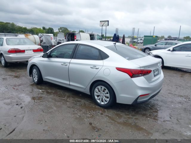 Photo 2 VIN: 3KPC24A36KE059653 - HYUNDAI ACCENT 