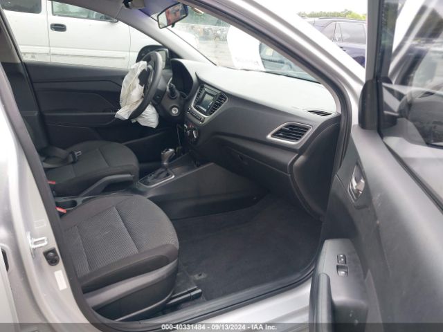 Photo 4 VIN: 3KPC24A36KE059653 - HYUNDAI ACCENT 