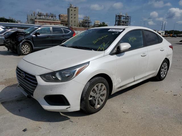 Photo 1 VIN: 3KPC24A36KE060656 - HYUNDAI ACCENT SE 