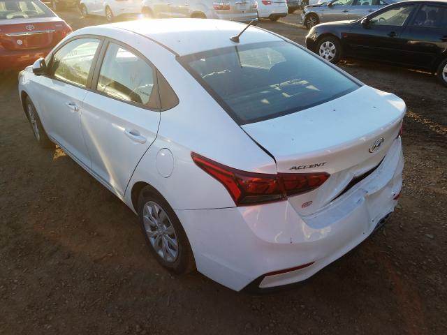 Photo 2 VIN: 3KPC24A36KE060723 - HYUNDAI ACCENT SE 