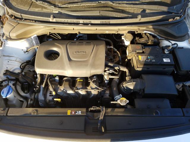 Photo 6 VIN: 3KPC24A36KE060723 - HYUNDAI ACCENT SE 