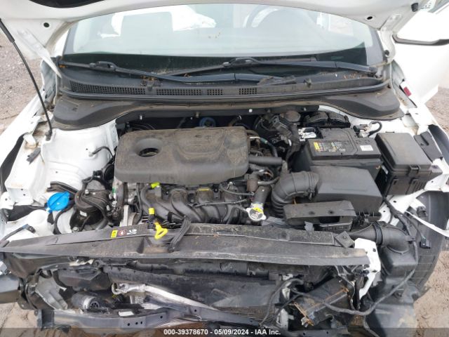 Photo 9 VIN: 3KPC24A36KE060771 - HYUNDAI ACCENT 