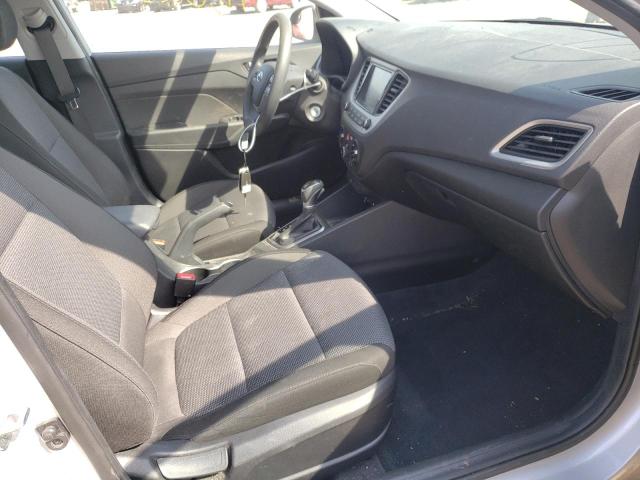 Photo 4 VIN: 3KPC24A36KE061709 - HYUNDAI ACCENT SE 