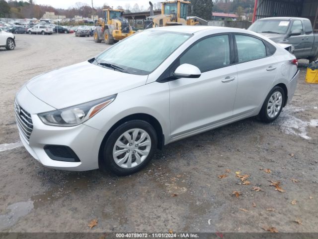 Photo 1 VIN: 3KPC24A36KE062505 - HYUNDAI ACCENT 