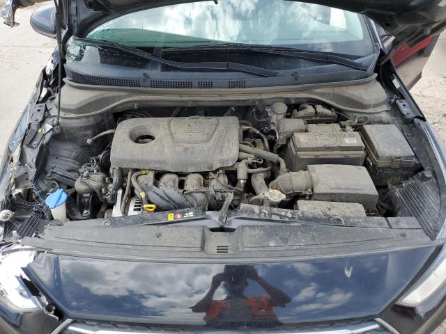 Photo 10 VIN: 3KPC24A36KE064142 - HYUNDAI ACCENT SE 