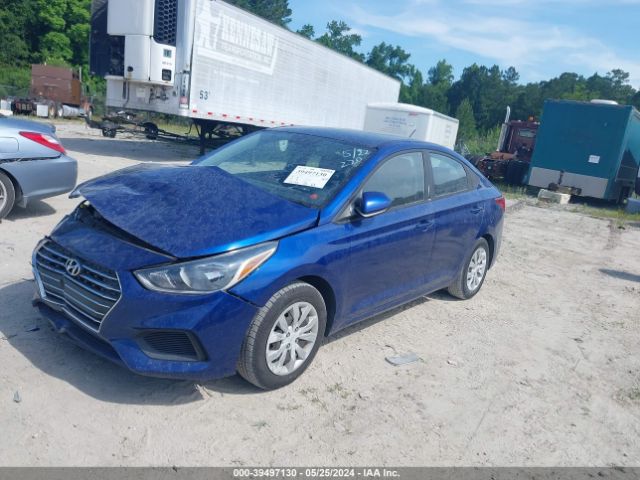 Photo 1 VIN: 3KPC24A36KE065128 - HYUNDAI ACCENT 