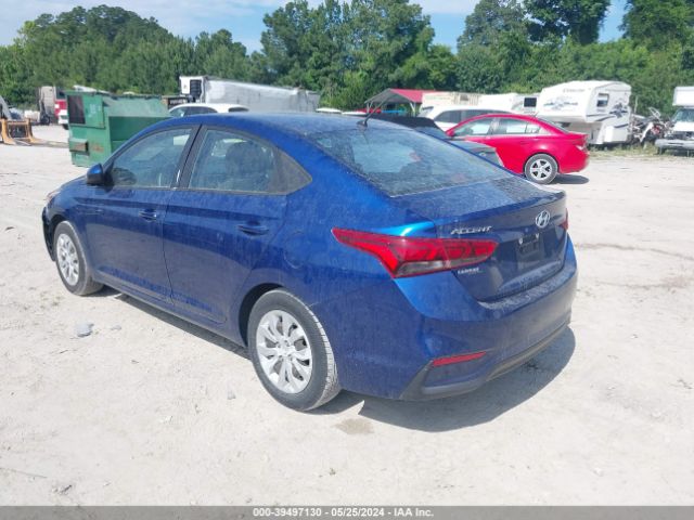 Photo 2 VIN: 3KPC24A36KE065128 - HYUNDAI ACCENT 