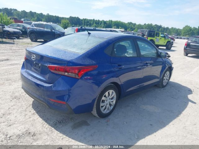 Photo 3 VIN: 3KPC24A36KE065128 - HYUNDAI ACCENT 