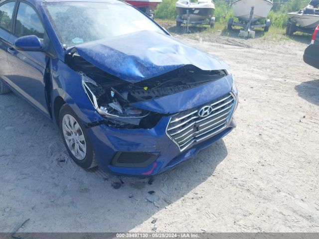 Photo 5 VIN: 3KPC24A36KE065128 - HYUNDAI ACCENT 