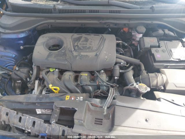 Photo 9 VIN: 3KPC24A36KE065128 - HYUNDAI ACCENT 