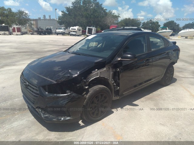 Photo 1 VIN: 3KPC24A36KE065209 - HYUNDAI ACCENT 