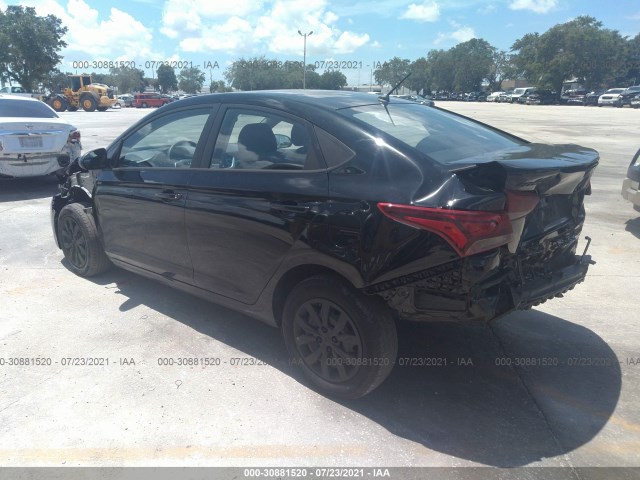 Photo 2 VIN: 3KPC24A36KE065209 - HYUNDAI ACCENT 