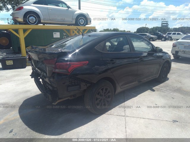 Photo 3 VIN: 3KPC24A36KE065209 - HYUNDAI ACCENT 