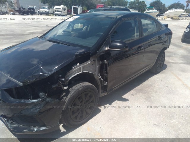 Photo 5 VIN: 3KPC24A36KE065209 - HYUNDAI ACCENT 