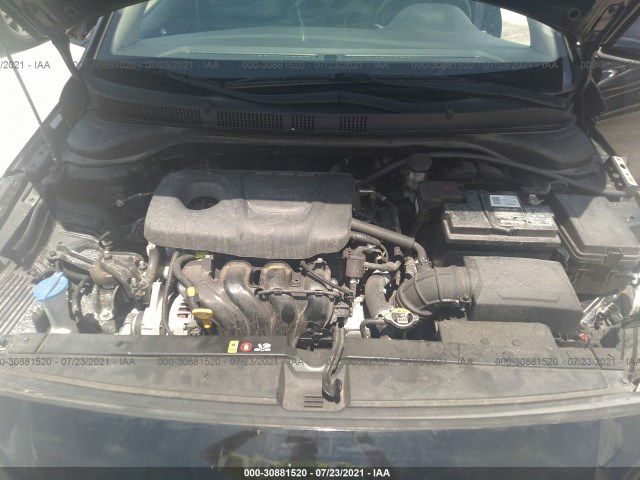 Photo 9 VIN: 3KPC24A36KE065209 - HYUNDAI ACCENT 