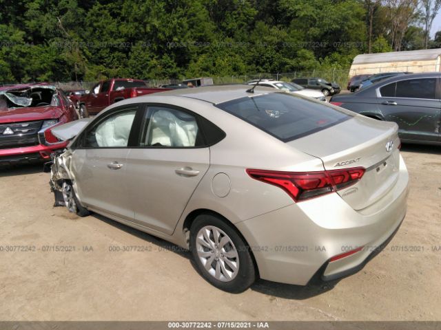 Photo 2 VIN: 3KPC24A36KE065517 - HYUNDAI ACCENT 