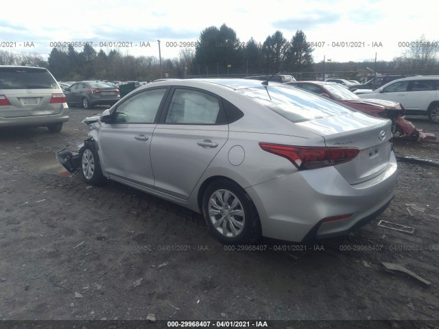 Photo 2 VIN: 3KPC24A36KE065789 - HYUNDAI ACCENT 