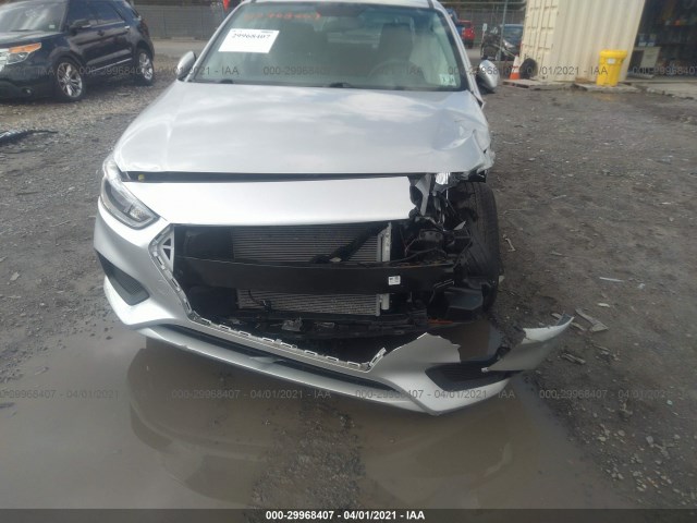 Photo 5 VIN: 3KPC24A36KE065789 - HYUNDAI ACCENT 