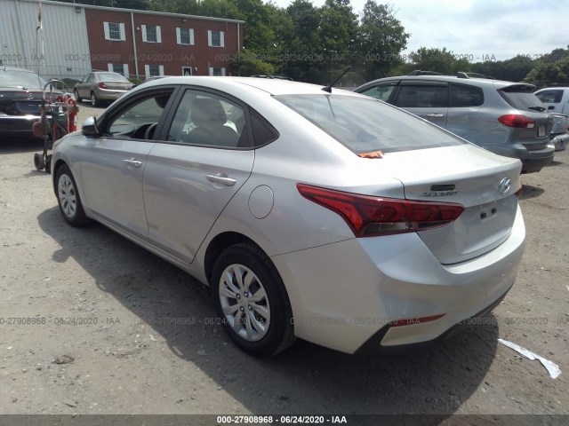 Photo 2 VIN: 3KPC24A36KE066571 - HYUNDAI ACCENT 