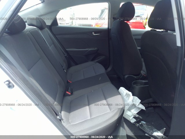 Photo 7 VIN: 3KPC24A36KE066571 - HYUNDAI ACCENT 