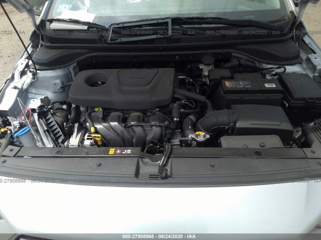 Photo 9 VIN: 3KPC24A36KE066571 - HYUNDAI ACCENT 