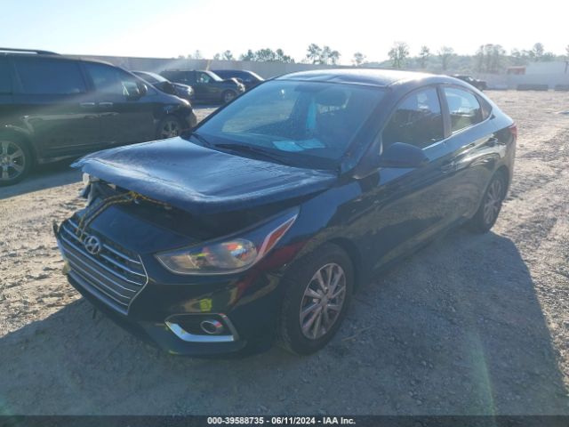 Photo 1 VIN: 3KPC24A36KE066618 - HYUNDAI ACCENT 