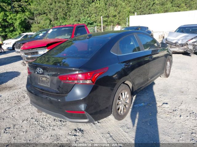 Photo 3 VIN: 3KPC24A36KE066618 - HYUNDAI ACCENT 