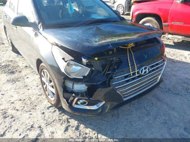 Photo 5 VIN: 3KPC24A36KE066618 - HYUNDAI ACCENT 