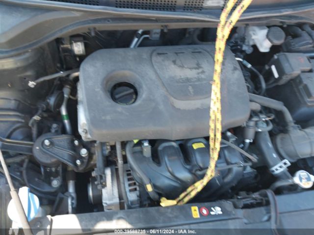 Photo 9 VIN: 3KPC24A36KE066618 - HYUNDAI ACCENT 